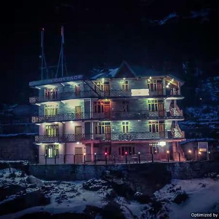 Gautam Hotel & Cottage Manāli Zewnętrze zdjęcie
