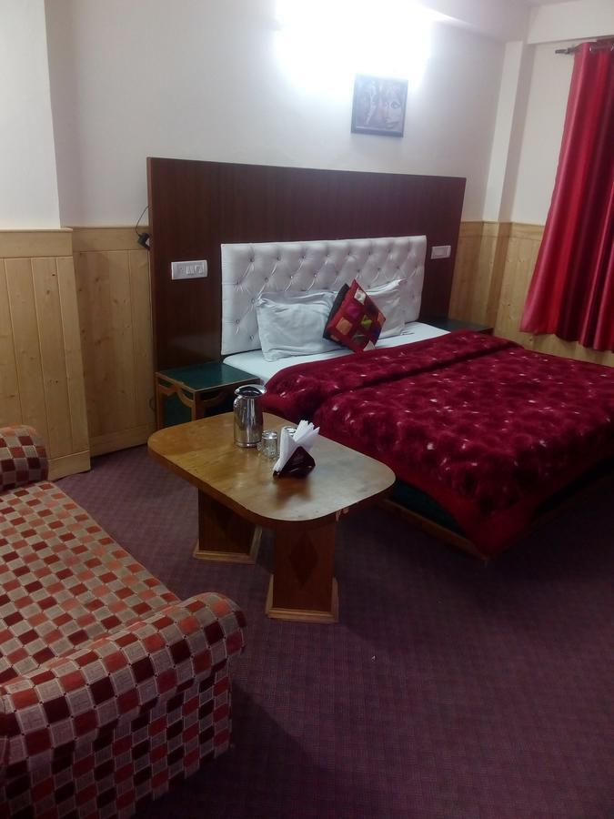 Gautam Hotel & Cottage Manāli Zewnętrze zdjęcie